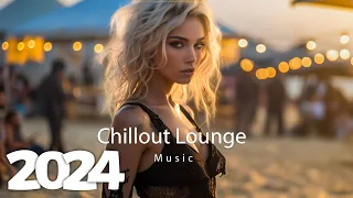 IBIZA SUMMER MIX 2024 🐳 Alan Walker, Coldplay, Ed Sheeran, Miley Cyrus Style 🐳 Chillout Lounge #76