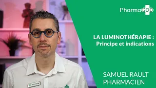 La luminothérapie : Principes et intérêts