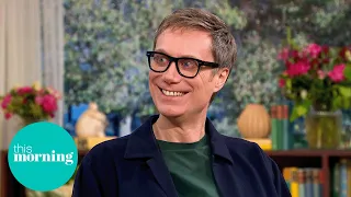 Stephen Merchant On Working With 'Baby Reindeer' Star Jessica Gunning | This Morning