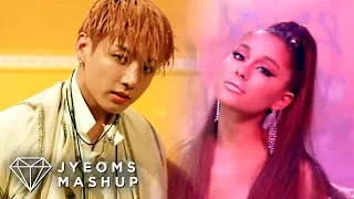 ARIANA GRANDE & BTS - 7 RINGS / AIRPLANE PT.2 / DDAENG (MASHUP)