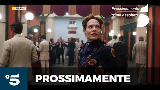 Più forti del destino - Prossimamente, su Canale 5