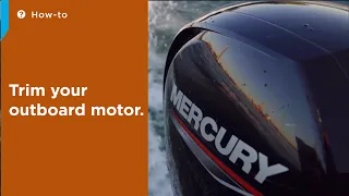 How To Trim Your Boat | Outboard Motor