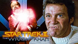 Star Trek II: The Wrath of Khan But Just The Screams