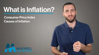 Inflation STEALING Your Money? Master Inflation Like a Pro in 3 Minutes! | Maxwell CPA Review