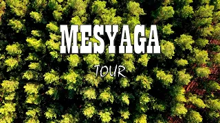 "MESYAGA TOUR" проект ТОП 5 мест с. Месягутово
