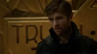 The Flash VS Weather Wizard 1×15