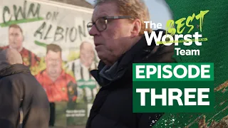 Talk of the Town | Specsavers' Best Worst Team | Season 2 | Episode 3