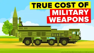 How Much Does It Cost to Use Weapons