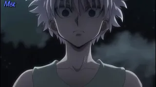 all Killua Godspeed best Moments