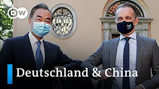 Maas trifft Chinas Außenminister: Was ist die richtige Chinapolitik für Deutschland?