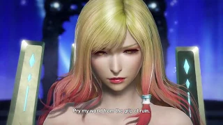 Dissidia: Final Fantasy — трейлер анонса