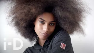 Imaan Hammam Breaks Down Her Met Gala 2021 Look | Learn + Pass It On | i-D