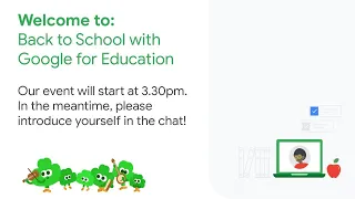 The Republic of Ireland: Back to School with Google for Education