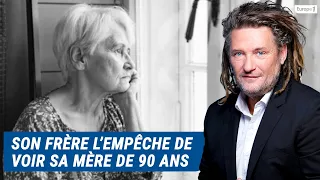 Olivier Delacroix (Libre antenne) - Le frère de Christine l’empêche de voir sa mère de 90 ans