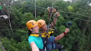 Flight of the Gibbon Zip Line Chonburi, Bangkok