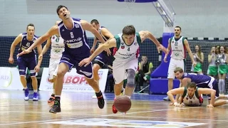 ЗАПОРІЖЖЯ - Миколаїв 77:82 (кліп-огляд)