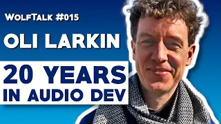 Oli Larkin: Creator of iPlug2 and Web Audio Modules | WolfTalk #015