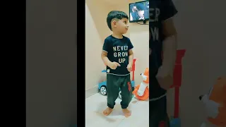 Cute Home Dancer😁#shorts #shortsfeed #kids #dance #ytshorts