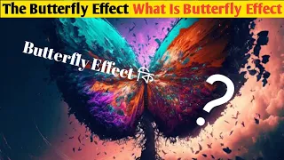 The Butterfly Effect কি l What is the Butterfly Effect l বাটারফ্লাই ইফেক্ট বিস্তারিত