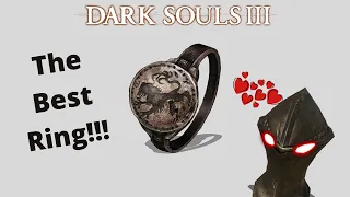 Dark Souls 3: Gotta love the Leo Ring!