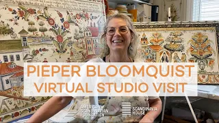 Virtual Studio Visit with Pieper Bloomquist