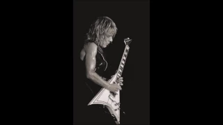 Ozzy Osbourne & Randy Rhoads - Iron Man live