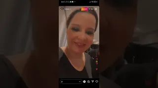 Live Da Maiara Na Academia - Instagram 01/10/2022