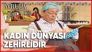 Kadın dünyası Tahsin'i diri diri yuttu - Avrupa Yakası 164. Bölüm