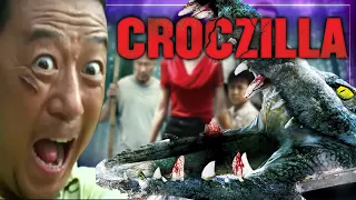 Croczilla/Million Dollar Crocodile (2012) Review