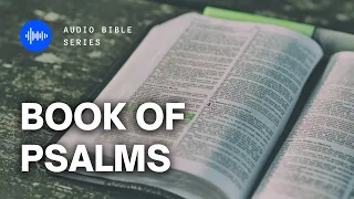 BOOK OF PSALMS | AUDIO BIBLE | NKJV | BLACKSCREEN