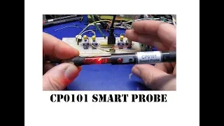 Cyrob : CP0101 Une sonde interactive "Smart Probe"