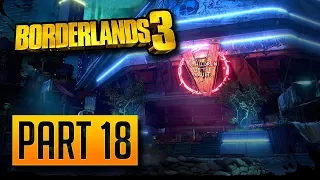 Borderlands 3 - 100% Walkthrough Part 18: The Rampager