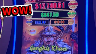 WOW! WHAT A NICE SURPRISE! Lightning Link and Dragon Link Slots #slots #games #casino #gaming #win