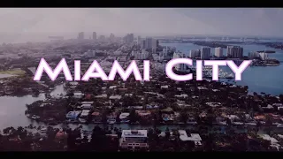 GAMBINO - MIAMI CITY (Clip Officiel)