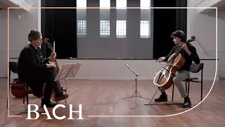 Masterclass young talents - Introduction baroque cello - January 2022 | Netherlands Bach Society