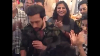 Ishqbaaz - Shivaay ,Anika ,Omkara ,Gauri ,Rudra's Fun Behind Scene