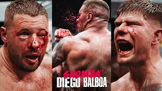 GROMDA 13: DON DIEGO vs BALBOA. Best of the Best