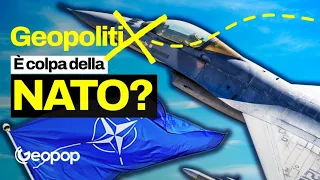 Il ruolo della NATO e la guerra in Ucraina: storia, obiettivi e confronto con la Russia e l'URSS