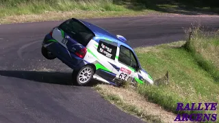 Rallye du Forez 2023 - Show & Mistakes