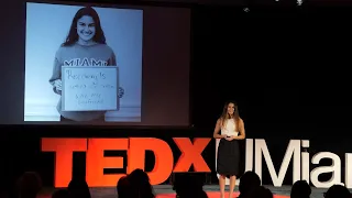 Finding your "Why": OCD, Eating Disorders and Being Human | Gabrielle Ferrara, MSW, LSW | TEDxUMiami