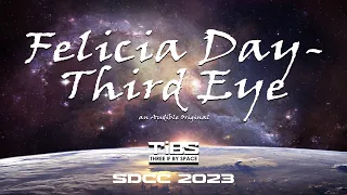 Third Eye- Felicia Day- SDCC 2023