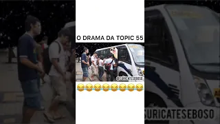 O drama da Topic 55