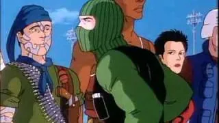 GI Joe - BeachHead Training (1987)