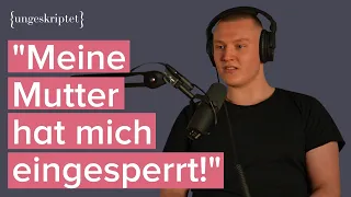 Horrorkindheit: Aufwachsen mit narzisstischer Mutter - Seine Befreiung | Felix {ungeskriptet} #40