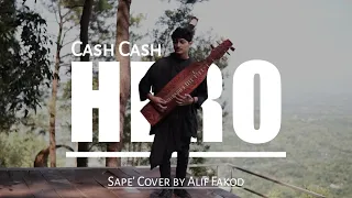 Cash Cash - Hero (Sape' Cover by Alif Fakod)