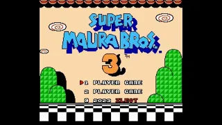 SMB Hack Longplay - Super Maura Bros. 3