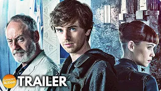 THE VAULT (2021) Trailer | Freddie Highmore Action Hiest Thriller