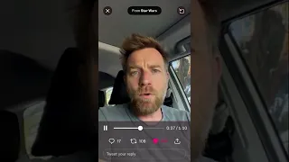 Ewan Mcgregor DESTROYS RACIST STAR WARS FANS !! | SUPPORTS Moses Ingram !