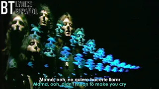 Queen - Bohemian Rhapsody // Lyrics + Español // Video Official