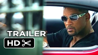 Focus Official Trailer #1 (2015) - Will Smith, Margot Robbie Movie HD